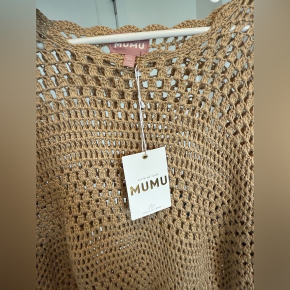 NWT Show Me Your Mumu Paula Pullover (XS) - Picture 3 of 4